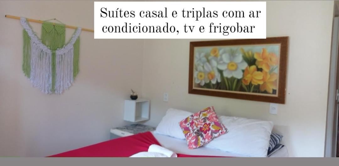 Pousada Viver Bahia Morro Sao Paulo 모로데상파울루 외부 사진